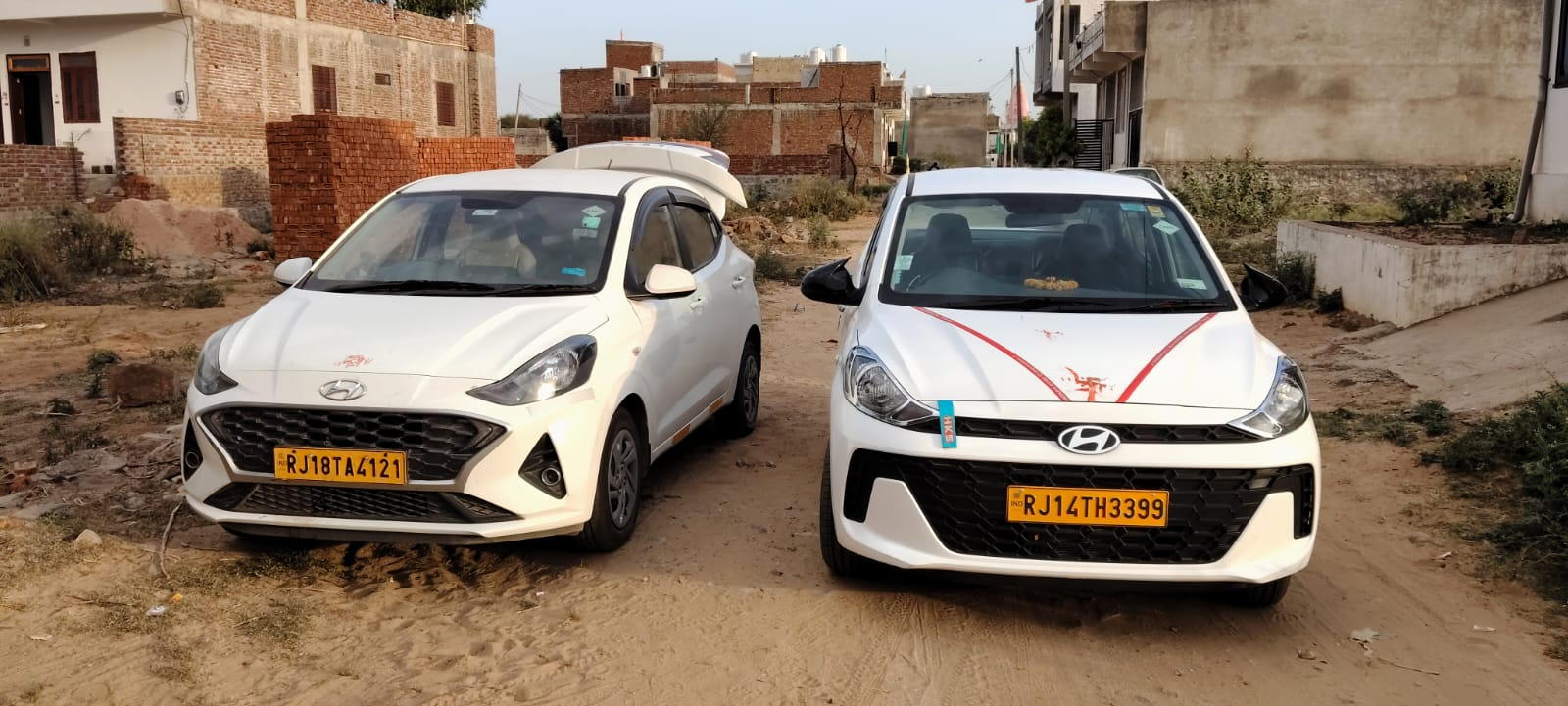 Sedan (Dzire, Etios)